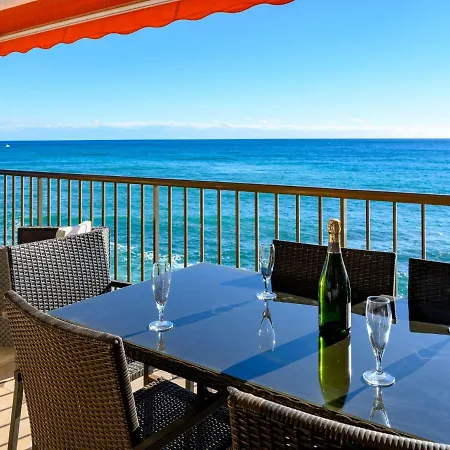 Apartment Blaumar Sant Andreu de Llavaneres