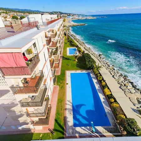 Blaumar Apartment *